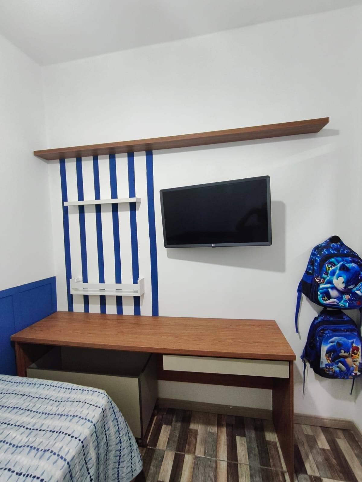 Home Office Customizado - Wel Wood Marcenaria